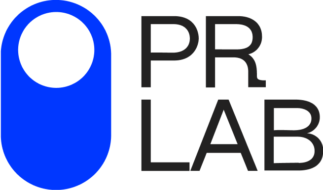 PR Lab — главная